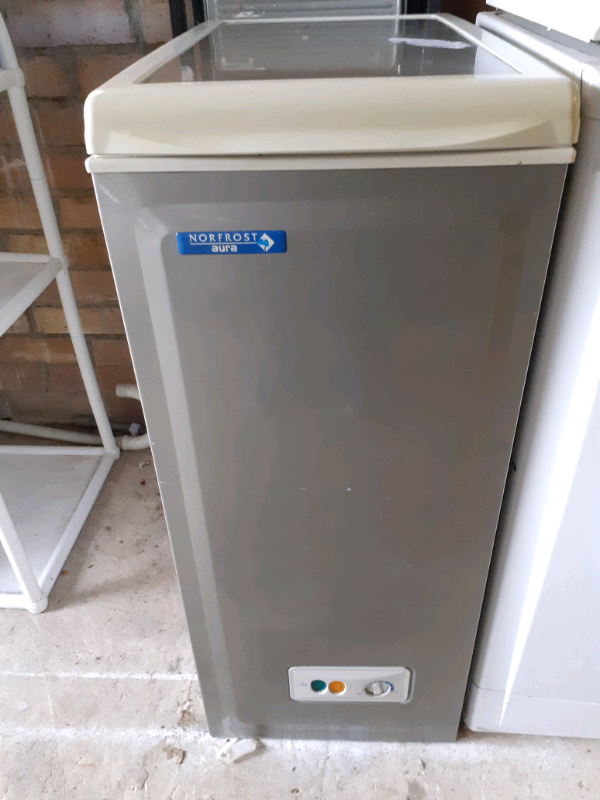 norfrost slim freezer